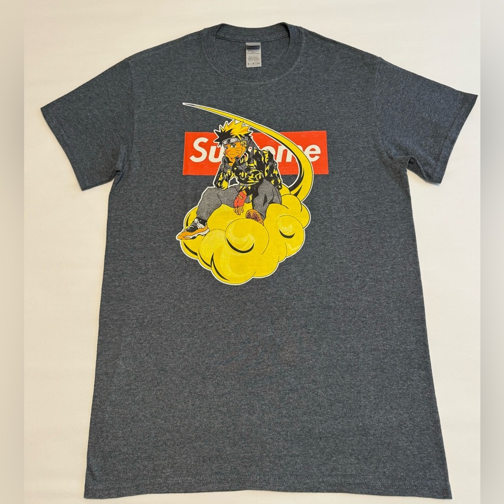 Naruto Supreme T-Shirt- Men’s Size S